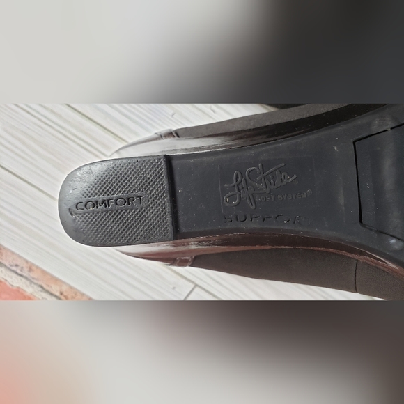 Life Stride soft system women's wedge heeled shoes size 9. - Picture 12 of 12